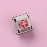 JKDK 试轴器cherry樱桃凯华BOX G轴青加灯 键帽扣挂件 解压机机械键盘轴体